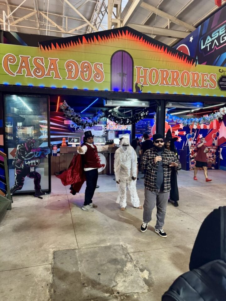 Casa Assombrada – À venda