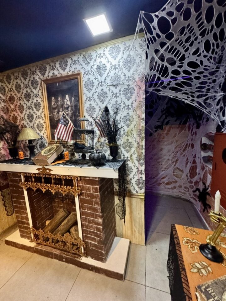 Casa Assombrada – À venda