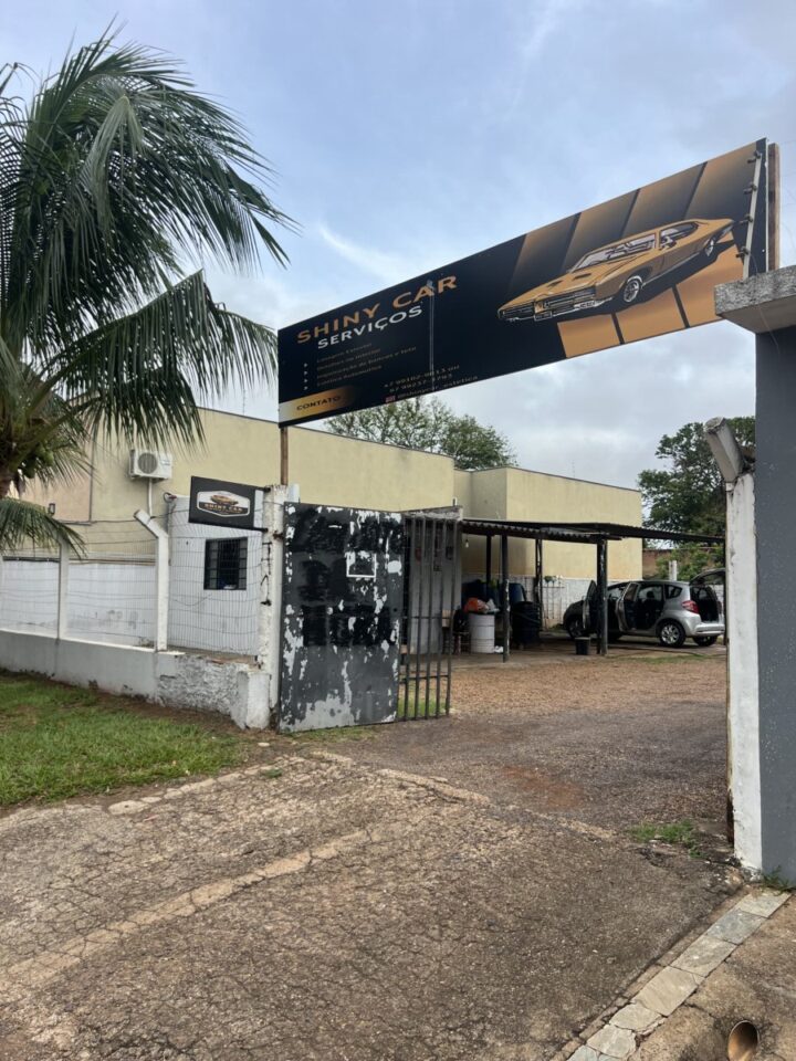 🔴 VENDO ESTÉTICA AUTOMOTIVA – SHINY CAR 🔴