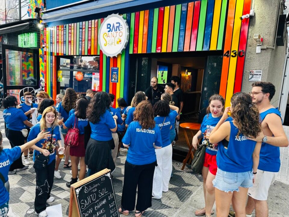 Vendo Ponto Comercial – Bar Temático no Coração da Vila Madalena