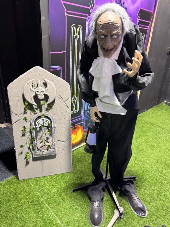 Casa Assombrada – À venda