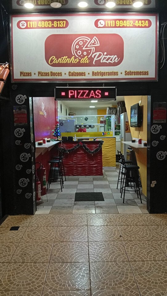 Pizzaria Devivery – Jd Adriana – Guarulhos