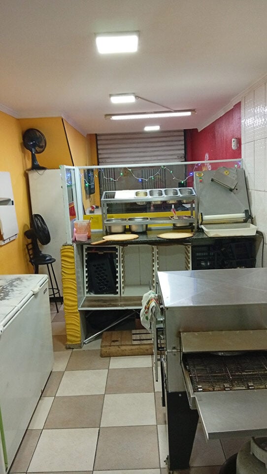 Pizzaria Devivery – Jd Adriana – Guarulhos