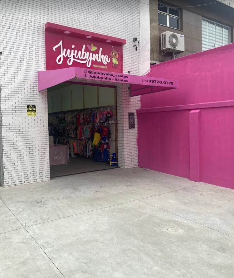 🚀JUJUBYNHA DUAS LOJAS PRONTAS PARA FRANQUEAR – REPASSE RENTÁVEL