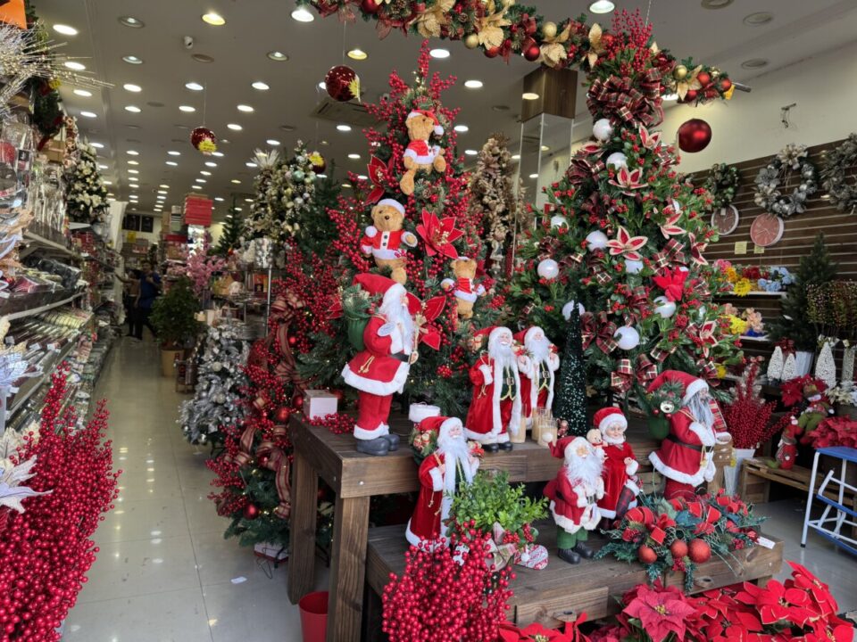 Passa ponto 25 de Março