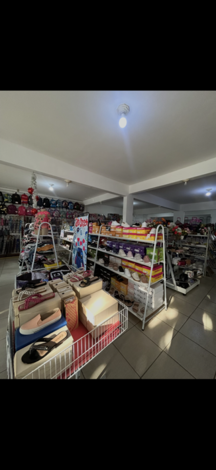 Loja de Variedades Tradicional com 30 Anos de Mercado – Jaraguá do Sul SC