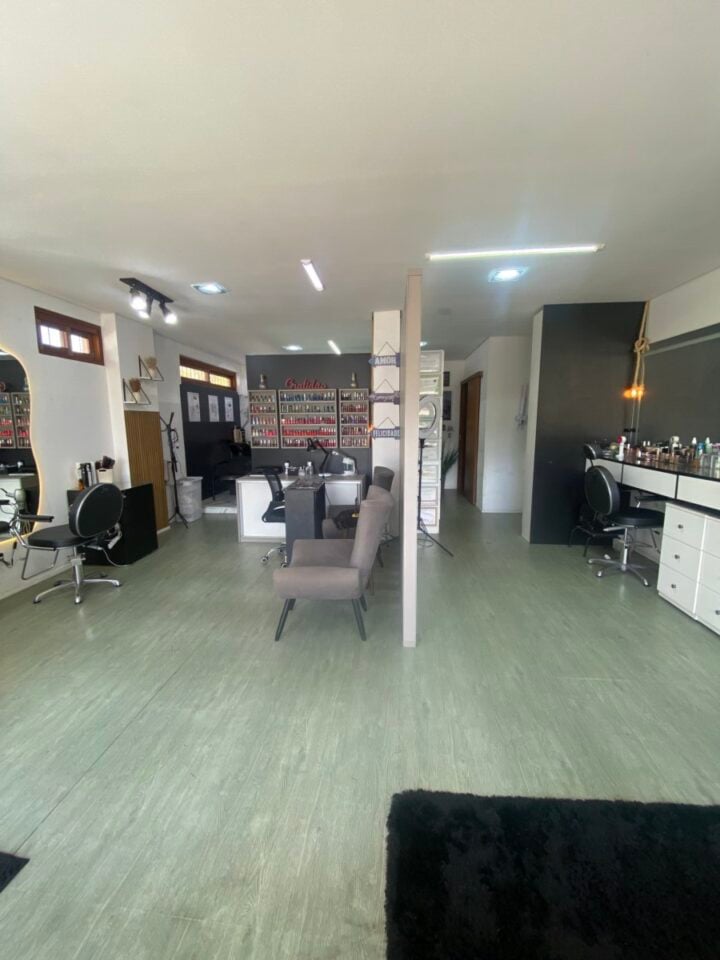 Vendo Ponto de Salão de Beleza