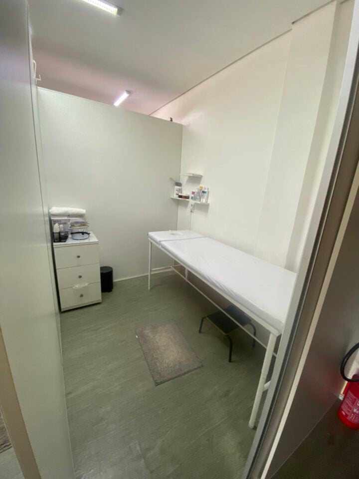 Vendo Ponto de Salão de Beleza