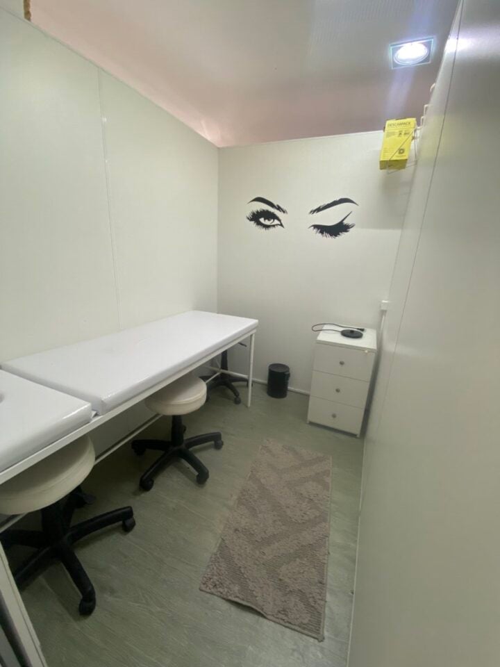 Vendo Ponto de Salão de Beleza