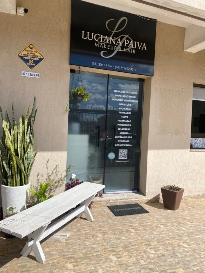 Vendo Ponto de Salão de Beleza