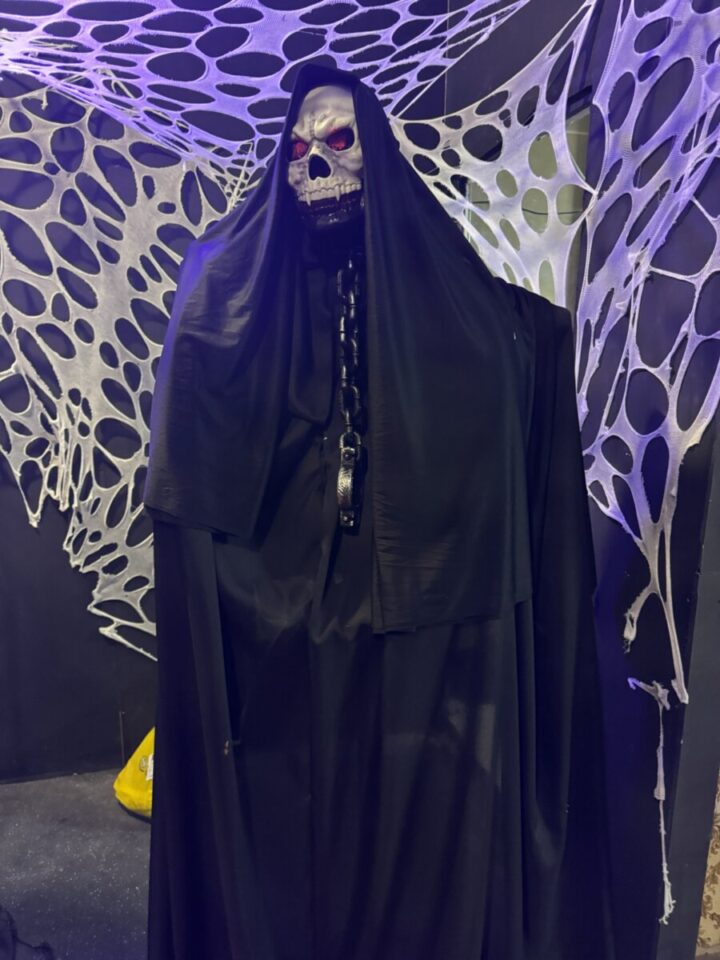 Casa Assombrada – À venda