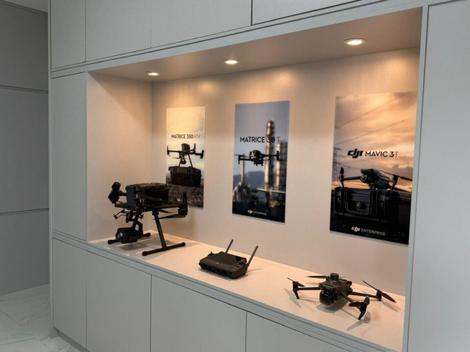 Concessionária Oficial DJI