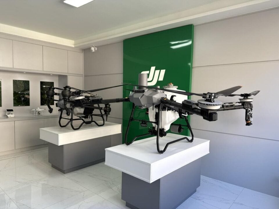 Concessionária Oficial DJI