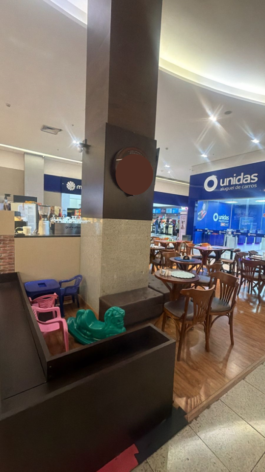 ☕ REPASSE REDE DE CAFETERIA – QUE MAIS CRESCE NO SEGMENTO / Em IPATINGA/MG