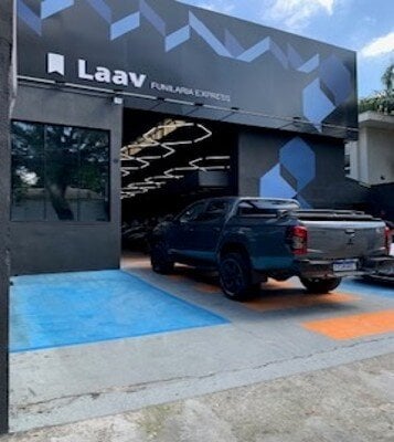 FRANQUIA FUNILARIA EXPRESS