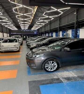 FRANQUIA FUNILARIA EXPRESS