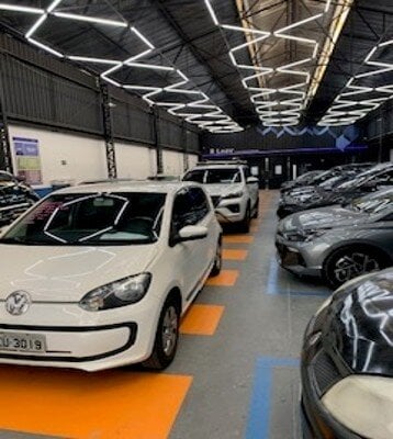 FRANQUIA FUNILARIA EXPRESS