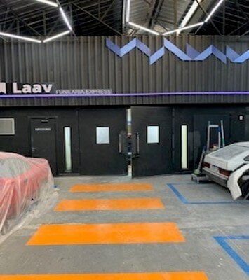 FRANQUIA FUNILARIA EXPRESS