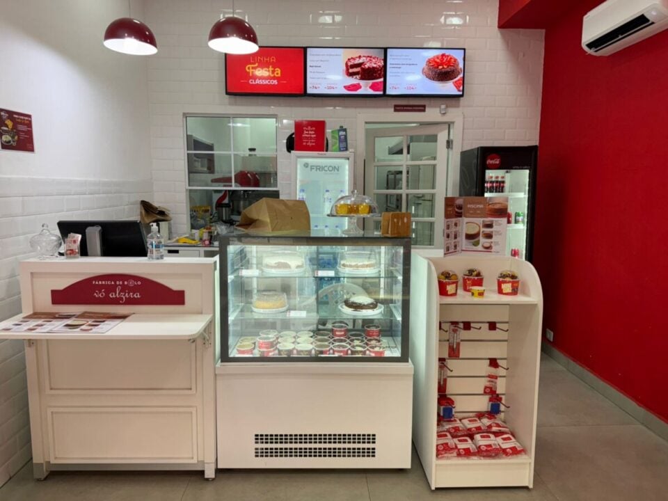 Repasso Fábrica Bolos Vó Alzira