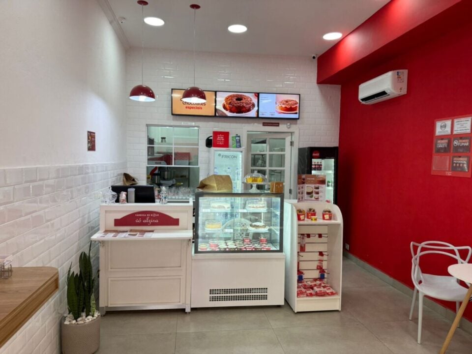 Repasso Fábrica Bolos Vó Alzira