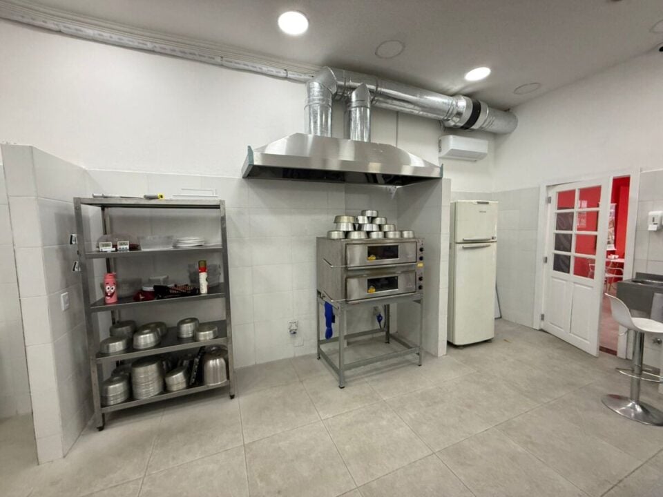 Repasso Fábrica Bolos Vó Alzira