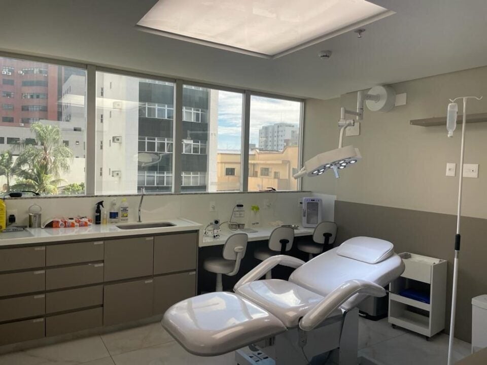 Clínica pronta alto padrão – bairro nobre, Funcionários – Belo Horizonte