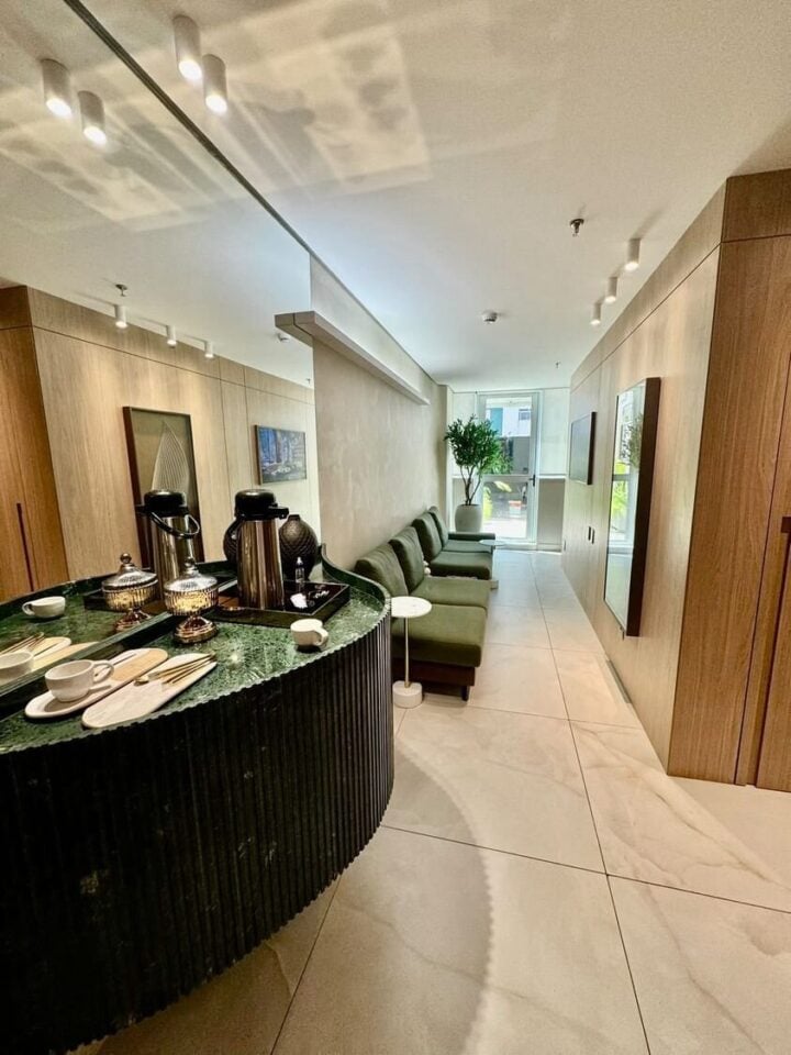 Clínica pronta alto padrão – bairro nobre, Funcionários – Belo Horizonte