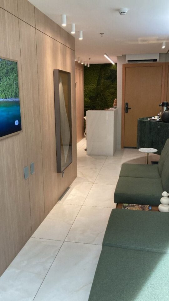 Clínica pronta alto padrão – bairro nobre, Funcionários – Belo Horizonte