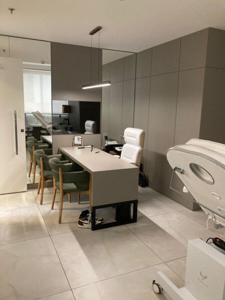 Clínica pronta alto padrão – bairro nobre, Funcionários – Belo Horizonte