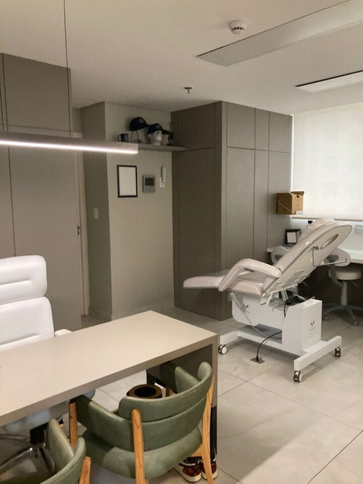 Clínica pronta alto padrão – bairro nobre, Funcionários – Belo Horizonte