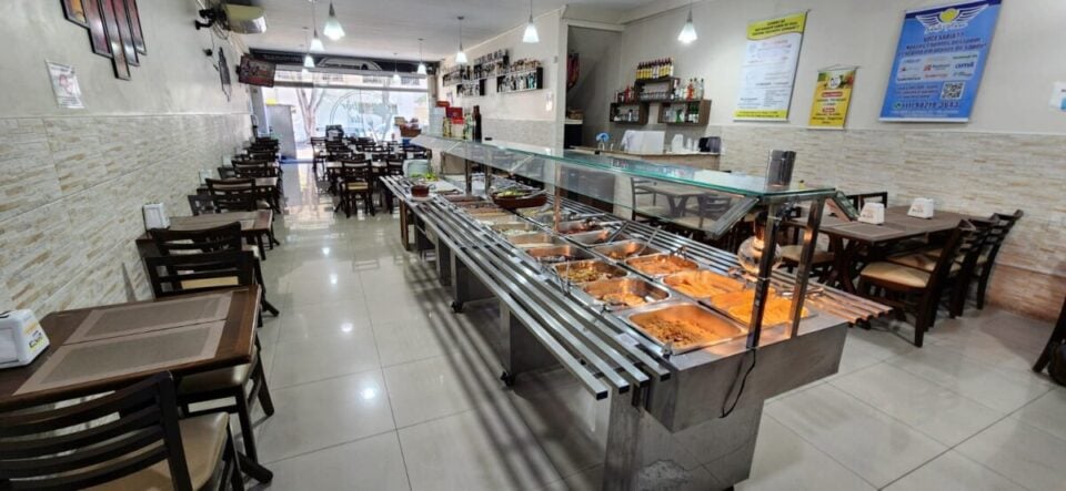 Restaurante SABOR DA VILLA Penha