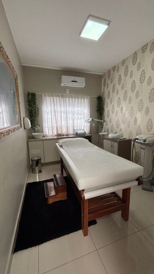 Clínica Magrass – Unidade Consolidada, Faturamento Ativo e Marca Fo