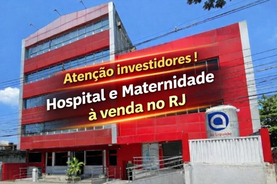 HOSPITAL NO RIO DE JANEIRO