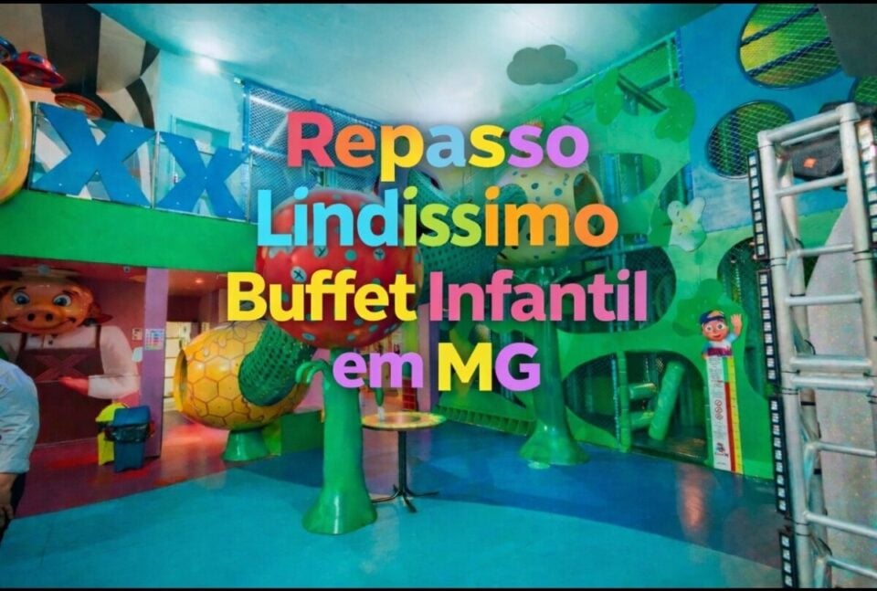 ATENÇÃO INVESTIDORES REGIÃO UBERLÂNDIA BUFFET INFANTIL LUCRO LÍQUIDO 40 MIL