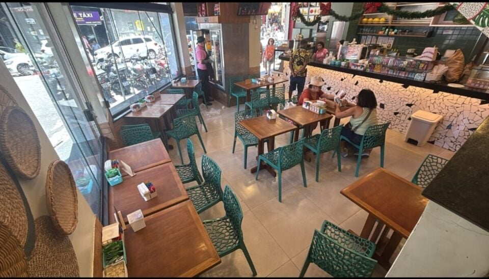 EXCELENTE OPORTUNIDADE DE NEGÓCIO NA 25 DE MARÇO LANCHONETE FAT 210 MIL