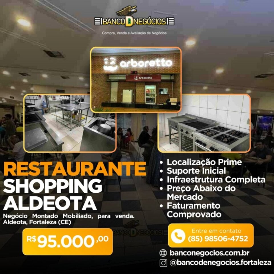 Franquia de Loja de Colchões, em Fortaleza e Eusébio CE