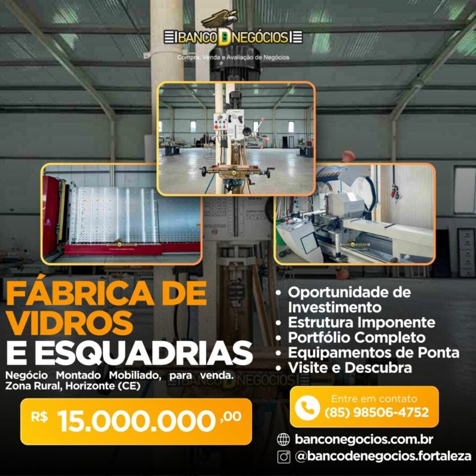 Vendemos Negócios Montados em Todo o Brasil Veja aqui algumas opções