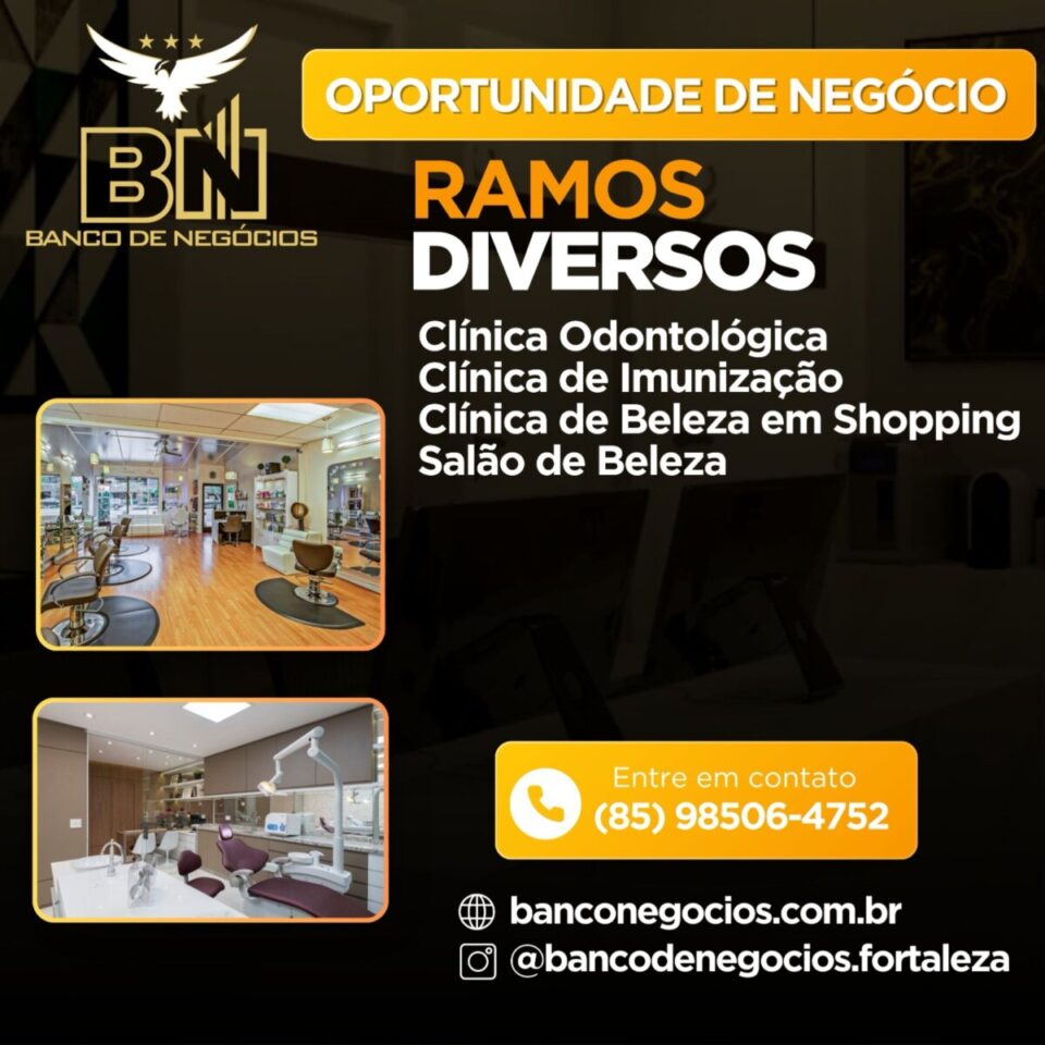 Excelente Clínica de Estética, Saúde e Beleza em Prédio de Alto Padrão