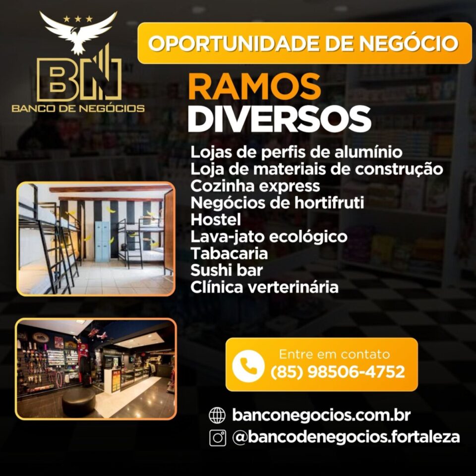 Franquia de Loja de Colchões, em Fortaleza e Eusébio CE