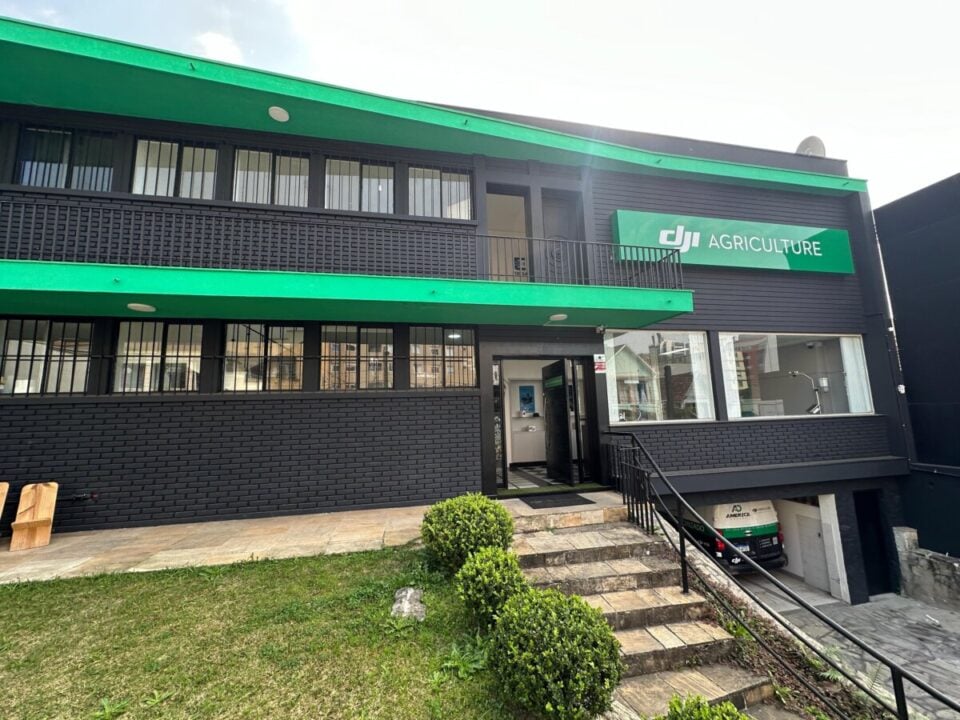 Concessionária Oficial DJI