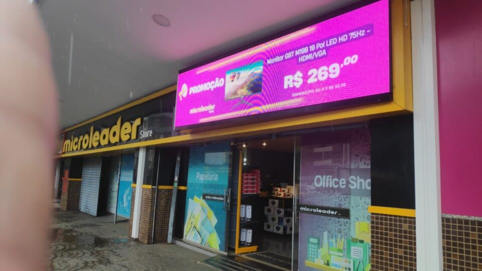 Empresa de Informática Consolidada – 14 anos – Brasília