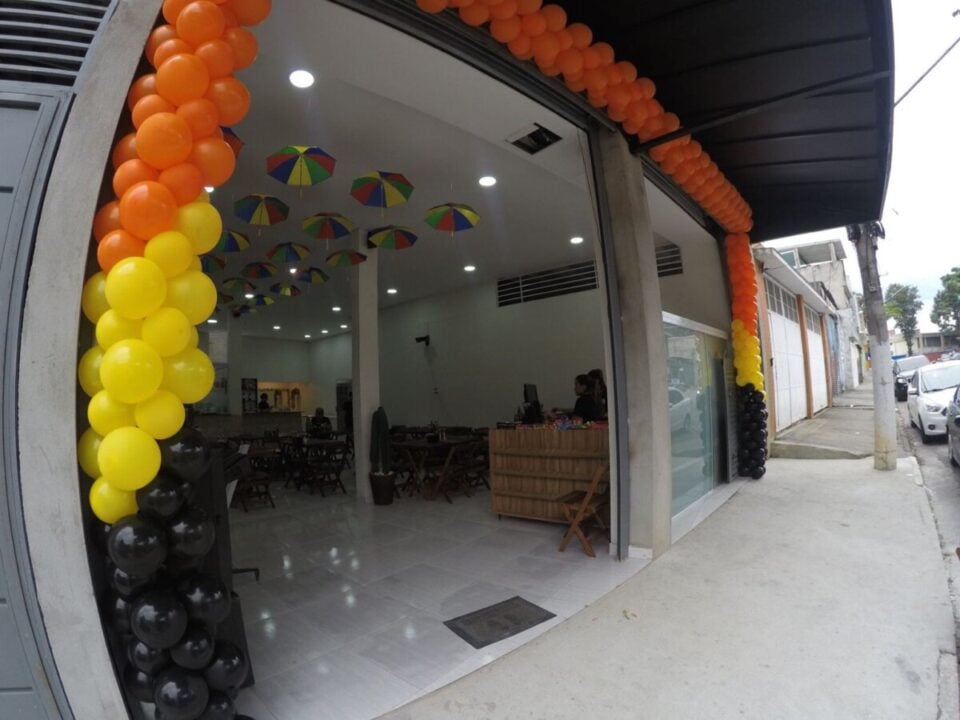 Restaurante pronto para operar em Cachoeirinha/SP