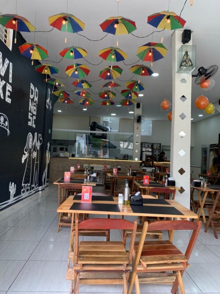 Restaurante pronto para operar em Cachoeirinha/SP