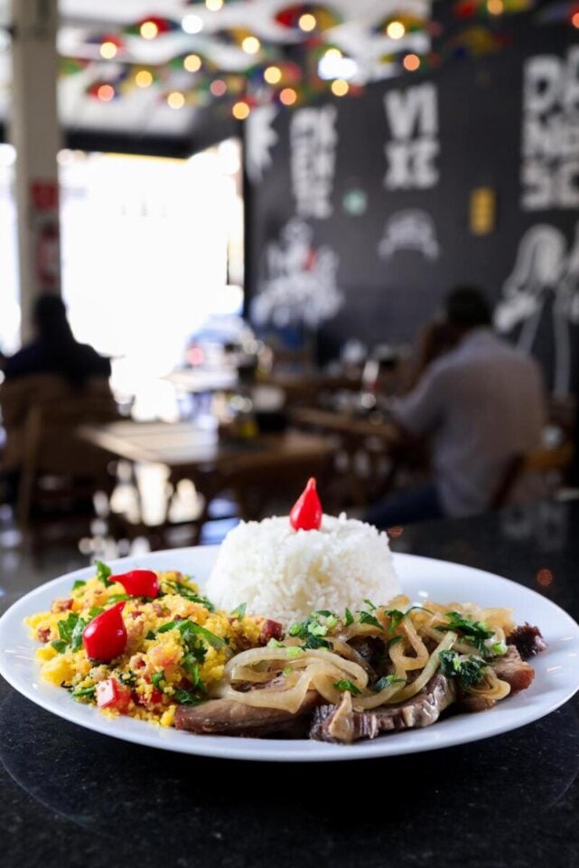 Restaurante pronto para operar em Cachoeirinha/SP