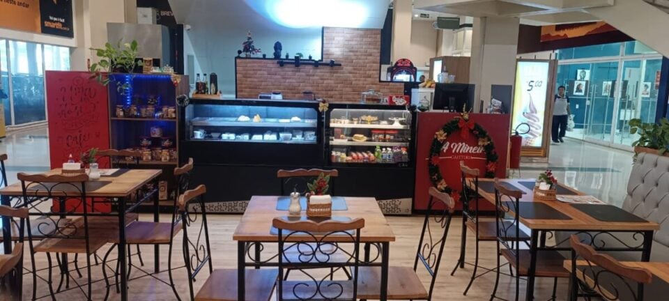 ☕ REPASSE DE FRANQUIA/LICENCIADORA – A MINEIRA CAFETERIA