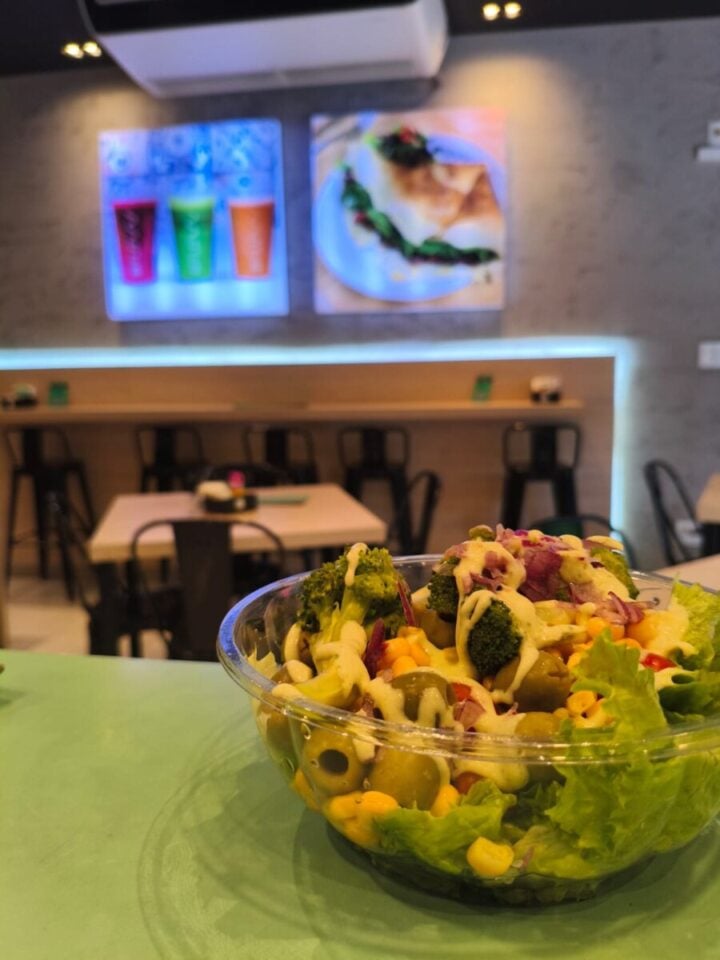 Repasse de Franquia Flow Restaurante e Lanchonete Varginha-MG