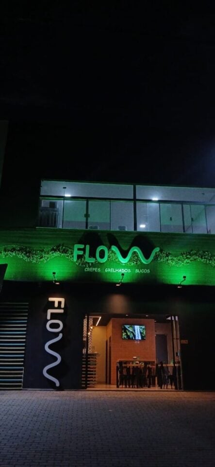 Repasse de Franquia Flow Restaurante e Lanchonete Varginha-MG