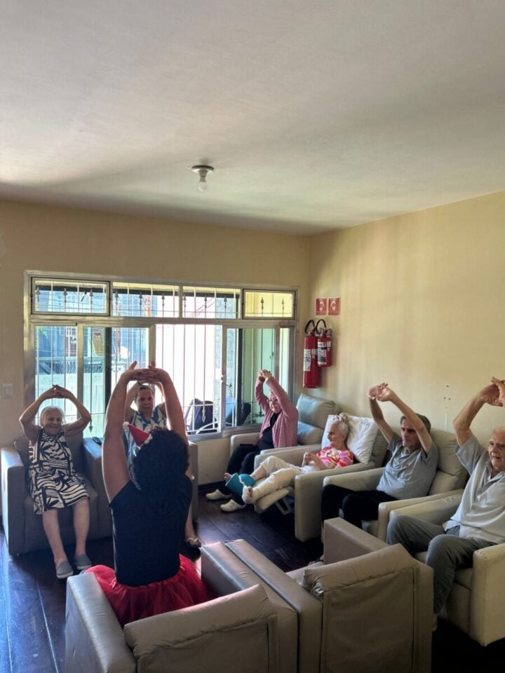 Residencial Geriatrico