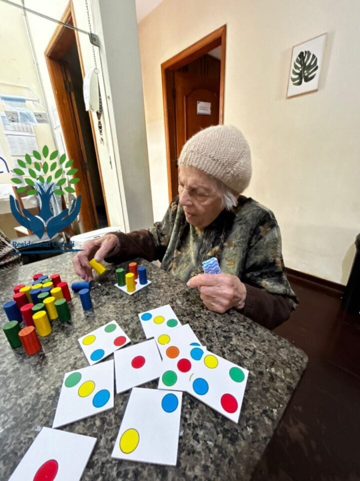 Residencial Geriatrico