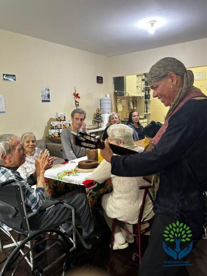 Residencial Geriatrico